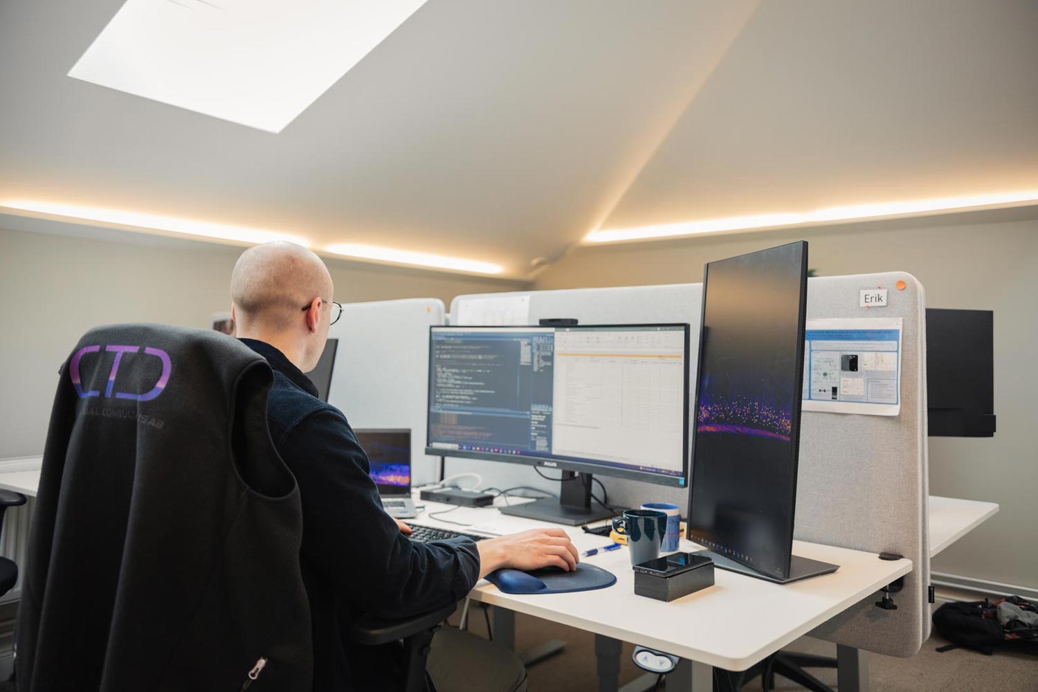 Biometrics CTC Clinical Trials Consultants