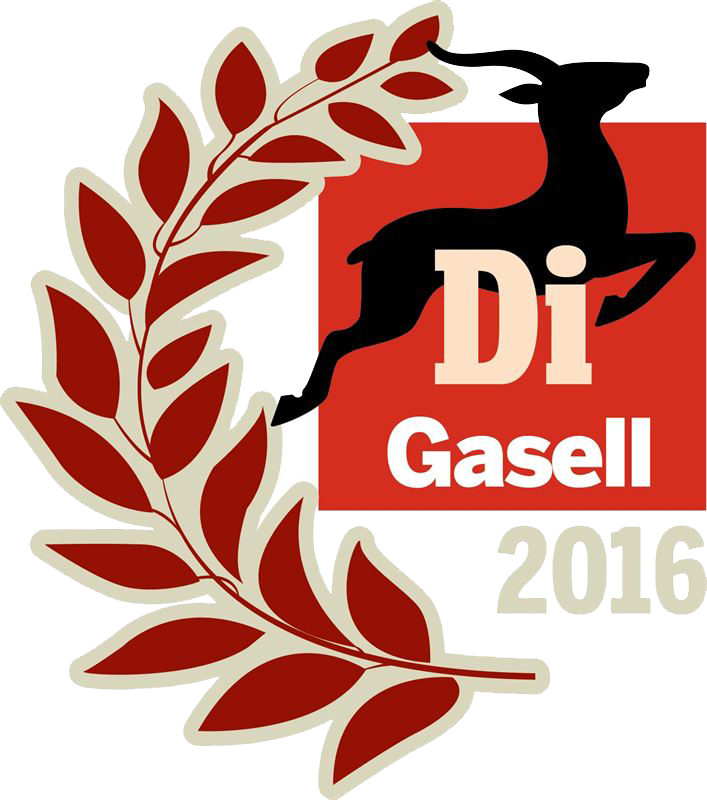 Di Gasell 2016